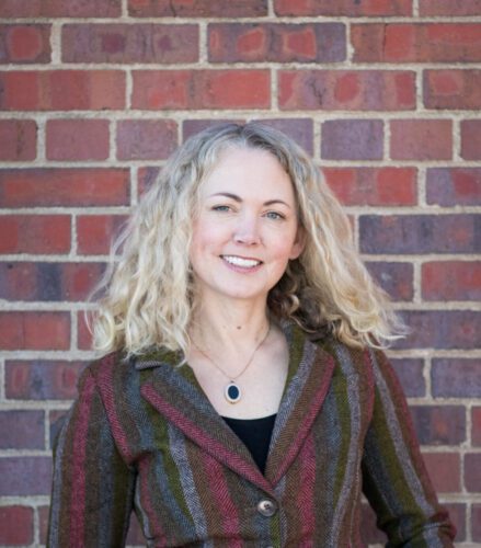 Executive Director Daisy McGowan