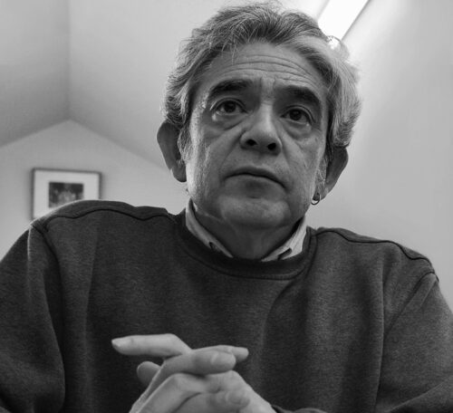 Teaching Artist Tony Ortega Headshot