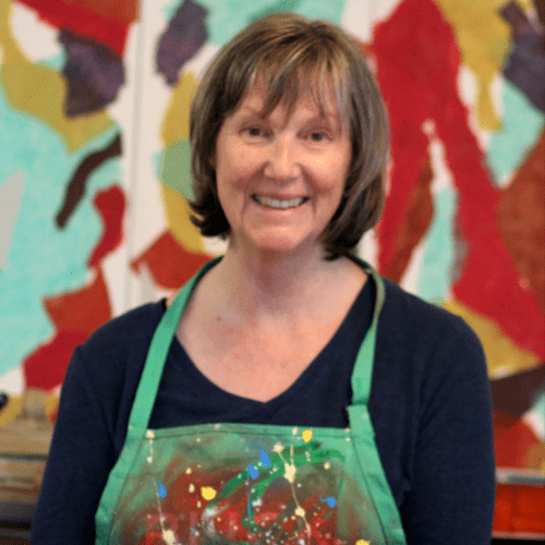 Teaching Artist Elizabeth Stanbro headshot