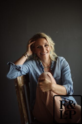 Teaching Artist Maeve Eichelberger Headshot