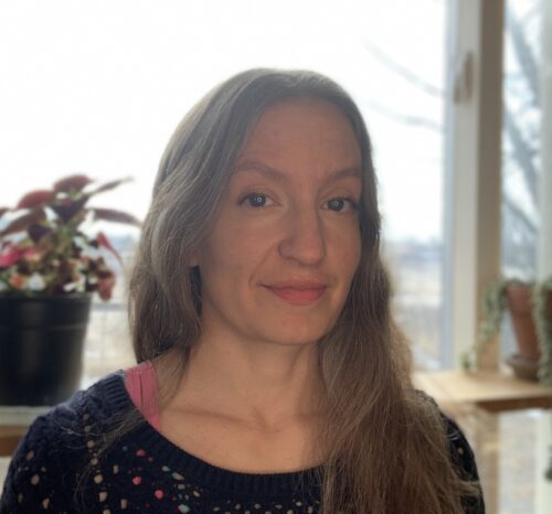 Teaching Artist Nora McBride