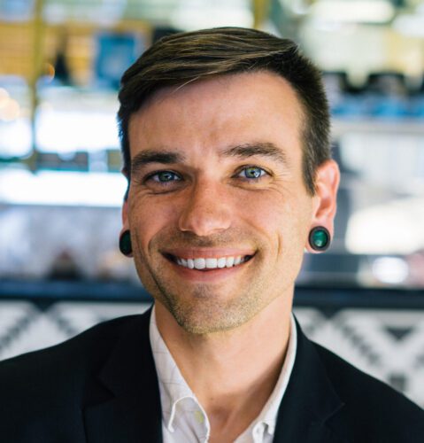 Eric Dallimore headshot
